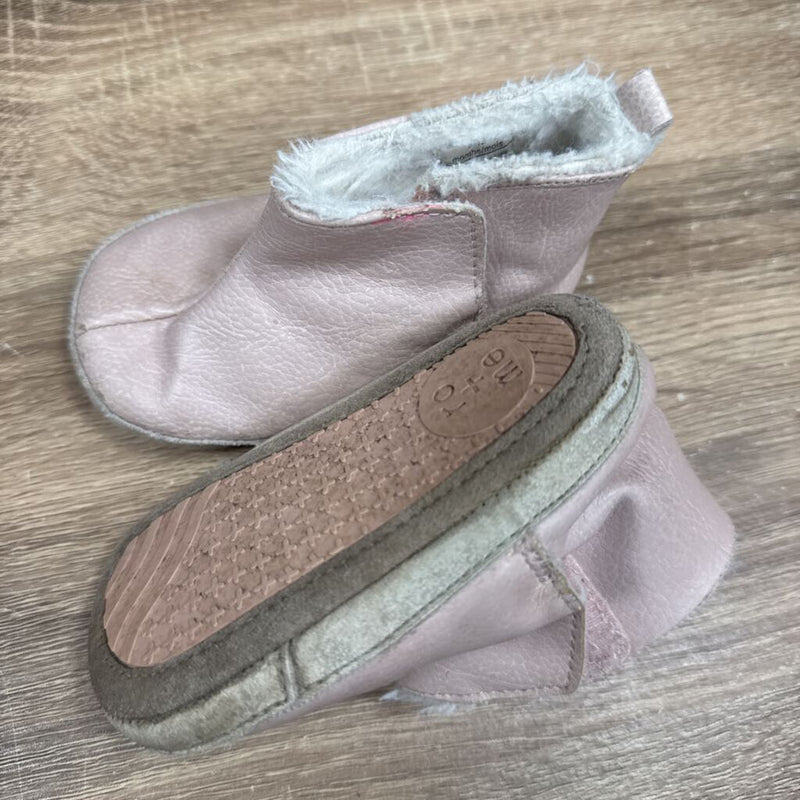 ro + me Baby Booties by Robeez - : pink-infant-