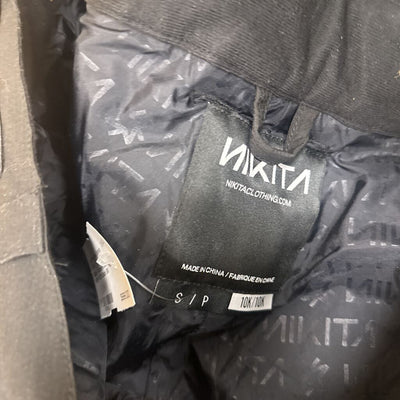 Nikita - Women's Ski Pants - MSRP $270: Black-women-SM