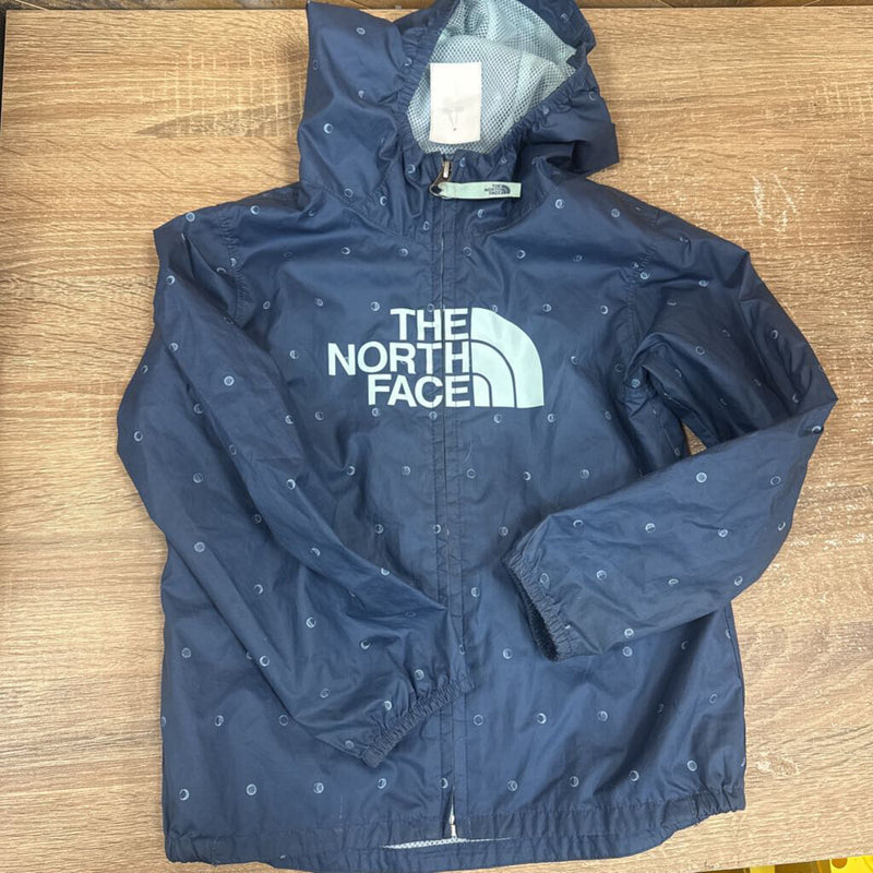 The North Face Toddler Rain Jacket: Navy-children-5/6