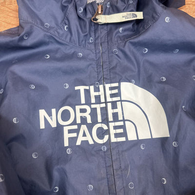 The North Face Toddler Rain Jacket: Navy-children-5/6