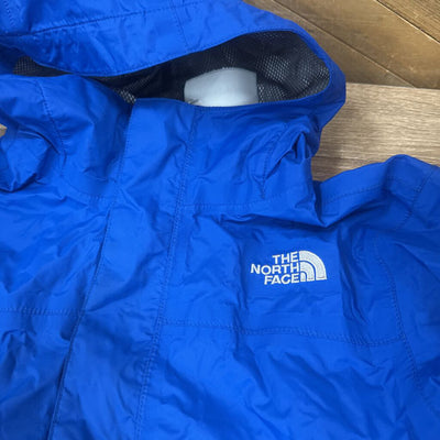 The North Face- Spring Youth Rain Jacket- MSRP $119 : Blue -children-10/12