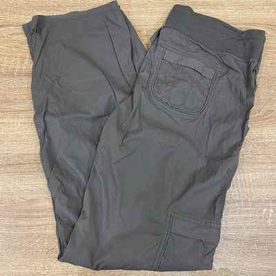 Lululemon- Women's Studio Pants : Dark Grey -women-12