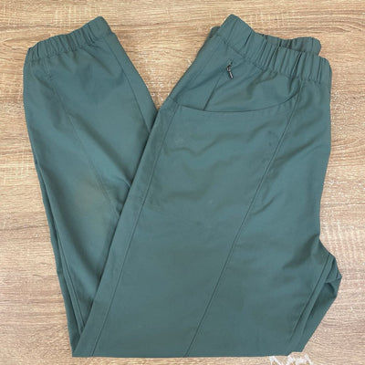 Patagonia - Women's High Spy Joggers - MSRP $115: Sage Green-women-MD