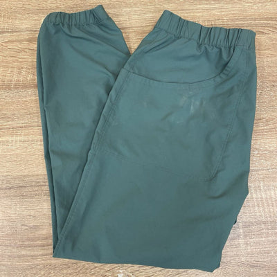 Patagonia - Women's High Spy Joggers - MSRP $115: Sage Green-women-MD