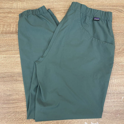 Patagonia - Women's High Spy Joggers - MSRP $115: Sage Green-women-MD