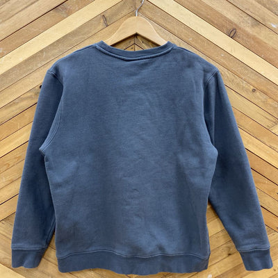 22 Fresh - Kids' Crewneck Sweatshirt - MSRP $70: Grey-children-XL Y