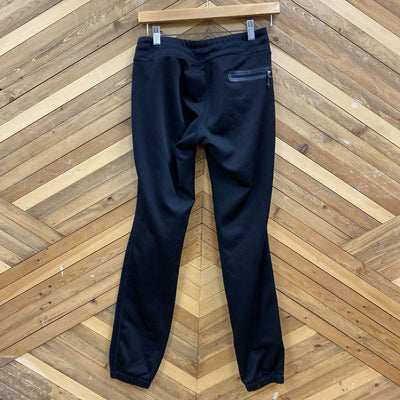 MEC - Women's Fleece Joggers - MSRP comp $80: Black-women-SM