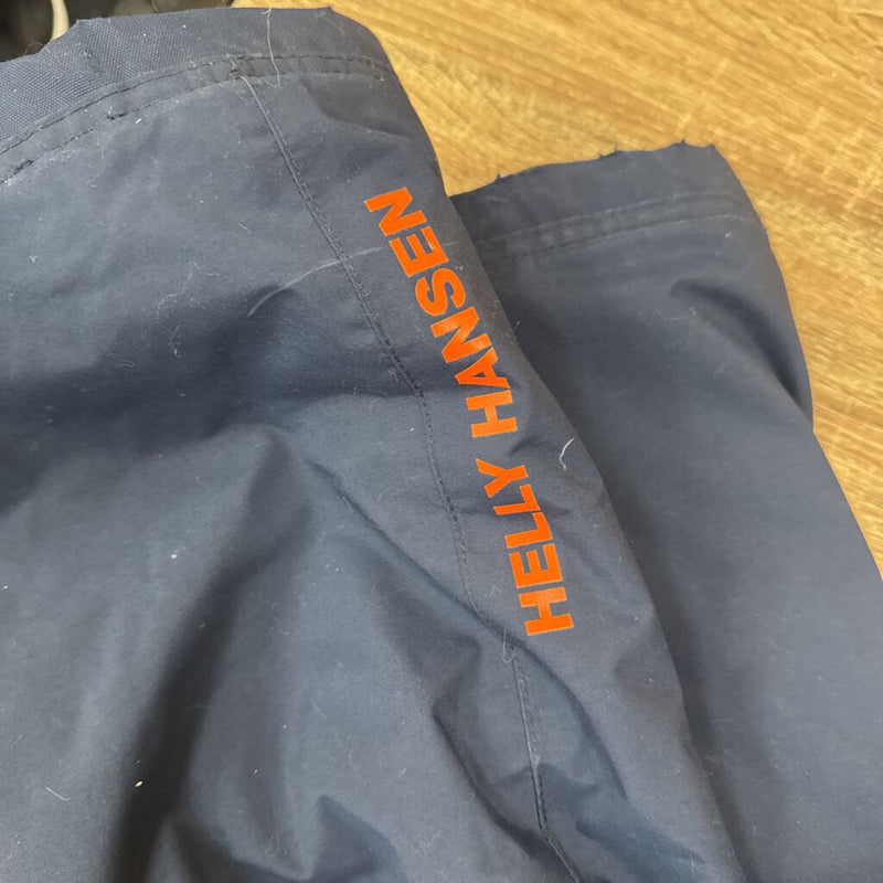 Helly Hansen - youth snow pants- MSRP $150: Navy -children-10