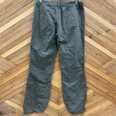 Lole - Women's Casual Pants : Green-women-6