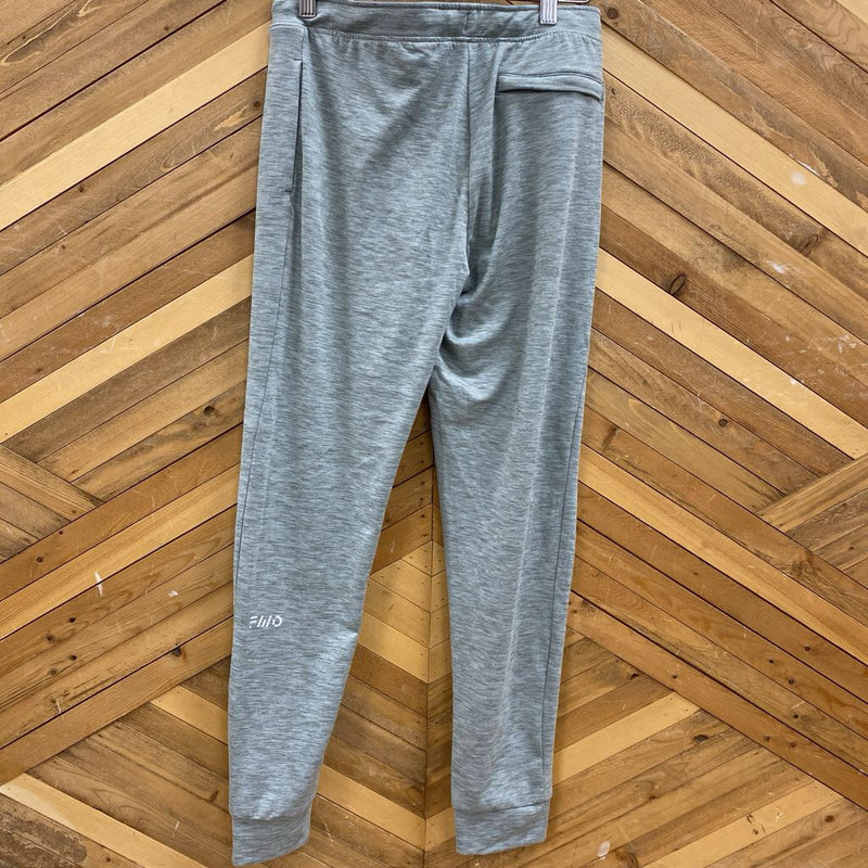 FWD - Active Pants: Grey-children-LG