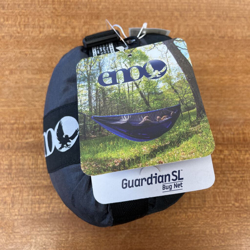 ENO - Guardian SL Bug Net - MSRP $60: Black--9&