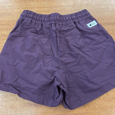 Mountain Equipment CO-OP - Kids' Hike/Trail Shorts - MSRP comp $40: Dark Violet-children-10