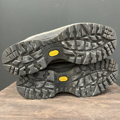 Hanwag - Women's TATRA II Lady GTX - MSRP $399: Grey/Red-women-W11