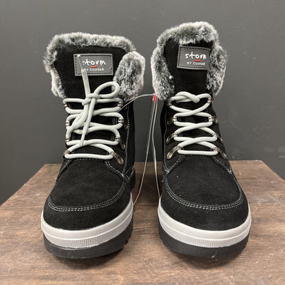 Cougar - Women's Storm Waterproof Winter Boots - MSRP $153: Black-women-W6