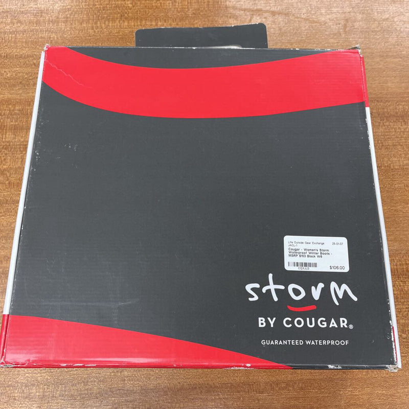 Cougar - Women&