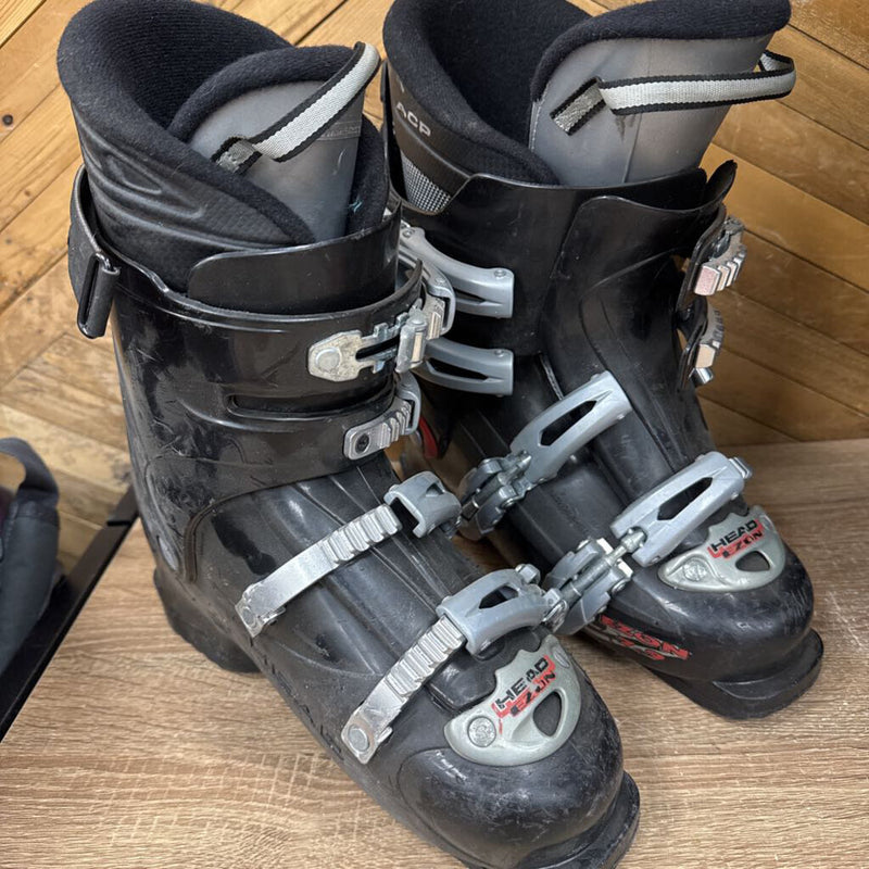 Head - Downhill Ski Boots EZ On : 25.5-unisex-25.5