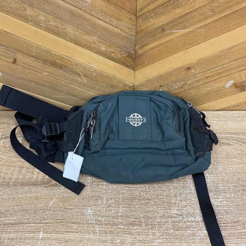 Quest - Waist Pack: Green --LG