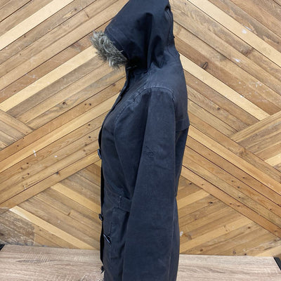 McKinley - Women's Veronica Parka: Black-women-XS