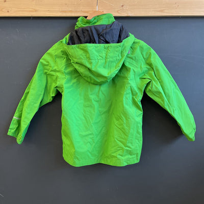 The North Face - Kids' Rain Jacket - MSRP comp $115: Green-children-XXS