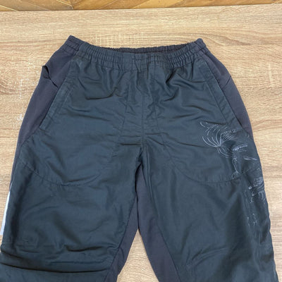 Sugoi - Women's Winter Running Pants - MSRP comp $150: Black-women-XS
