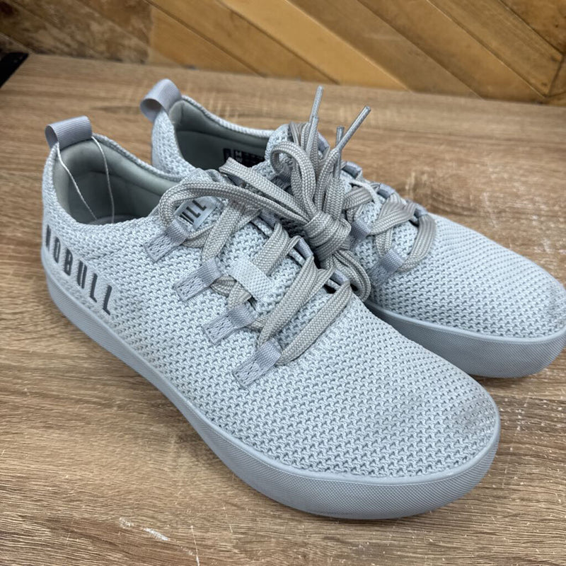 NOBULL - Training Shoes - MSRP $155: Light Grey-unisex-M8.5/W10