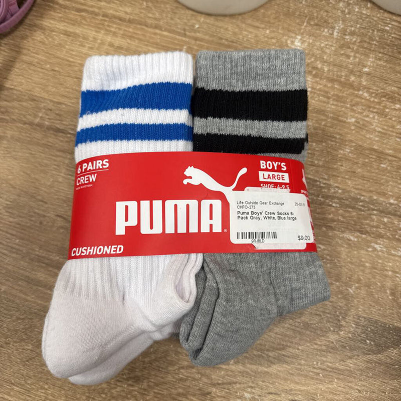 Puma Boys&