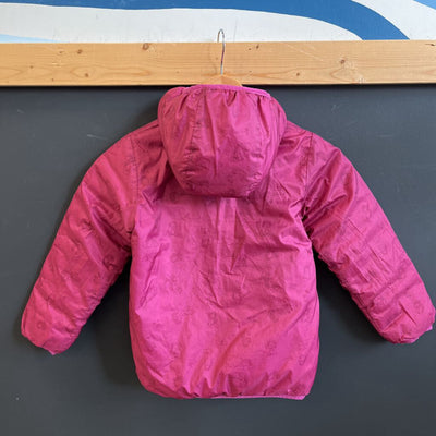 Helly Hansen Kids' Insulated Jacket: Pink-children-6