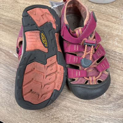 Keen Kids' Adventure Sandals: Pink-children-13