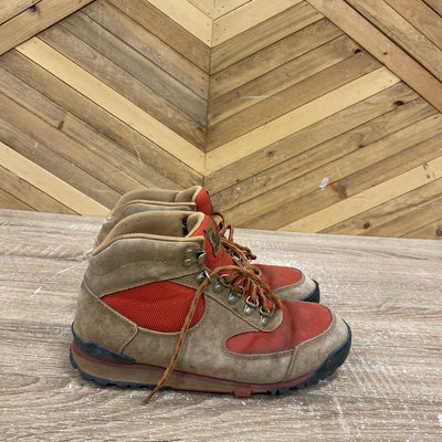 Danner- Women Jag Boot- MSRP $ 285: Brown/Red -women-8