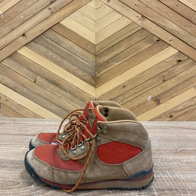 Danner- Women Jag Boot- MSRP $ 285: Brown/Red -women-8