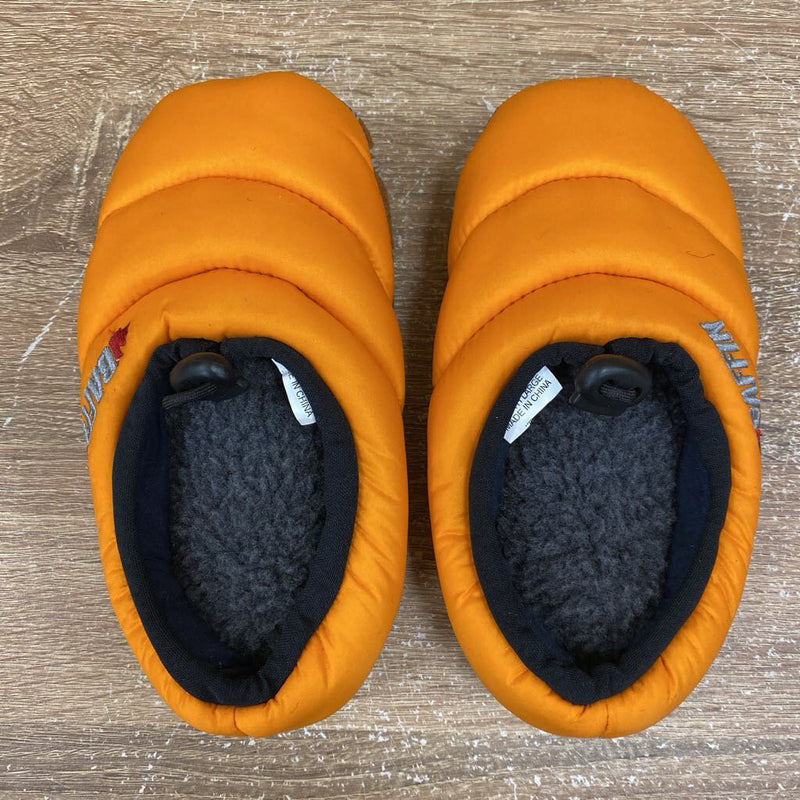 Baffin - Crush Slippers - MSRP $70 : Orange -women-LG Y