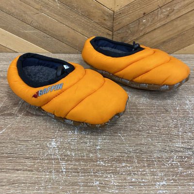 Baffin - Crush Slippers - MSRP $70 : Orange -women-LG Y