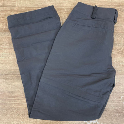 The North Face - Women's Paramount Convertible Hiking Pants - MSRP comp $160: Grey-women-4 - Short