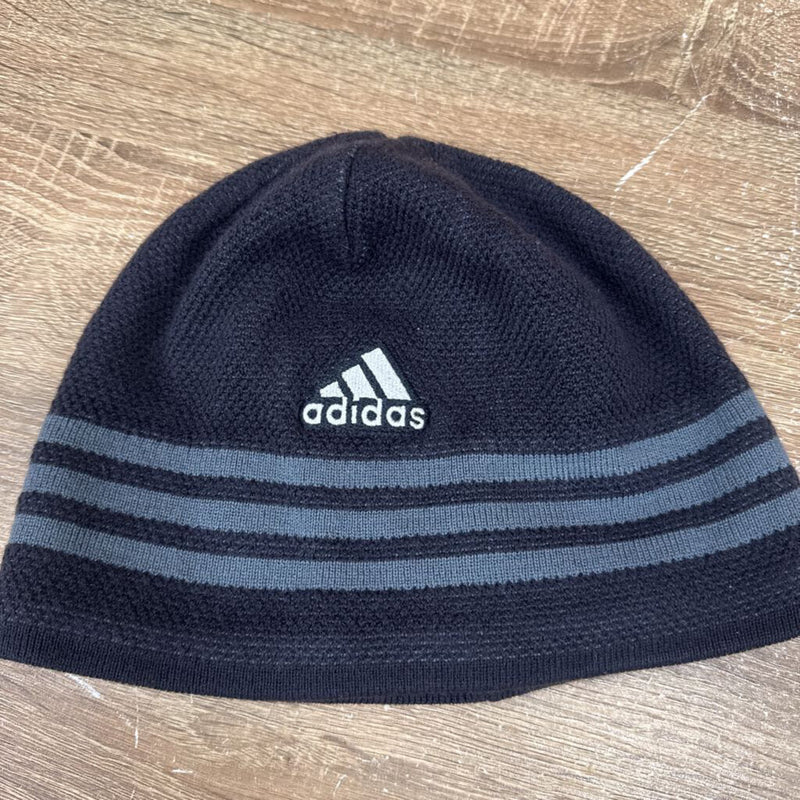 adidas - ClimaWarm Toque: Black/Grey-unisex-OSFM