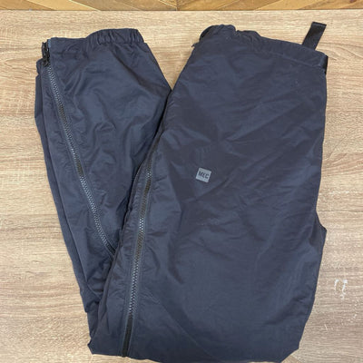 MEC - Women's Full-Zip Insulated Pants: Black-women-MD