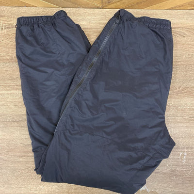 MEC - Women's Full-Zip Insulated Pants: Black-women-MD
