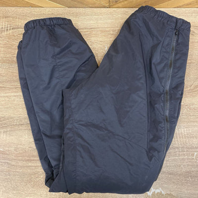 MEC - Women's Full-Zip Insulated Pants: Black-women-MD