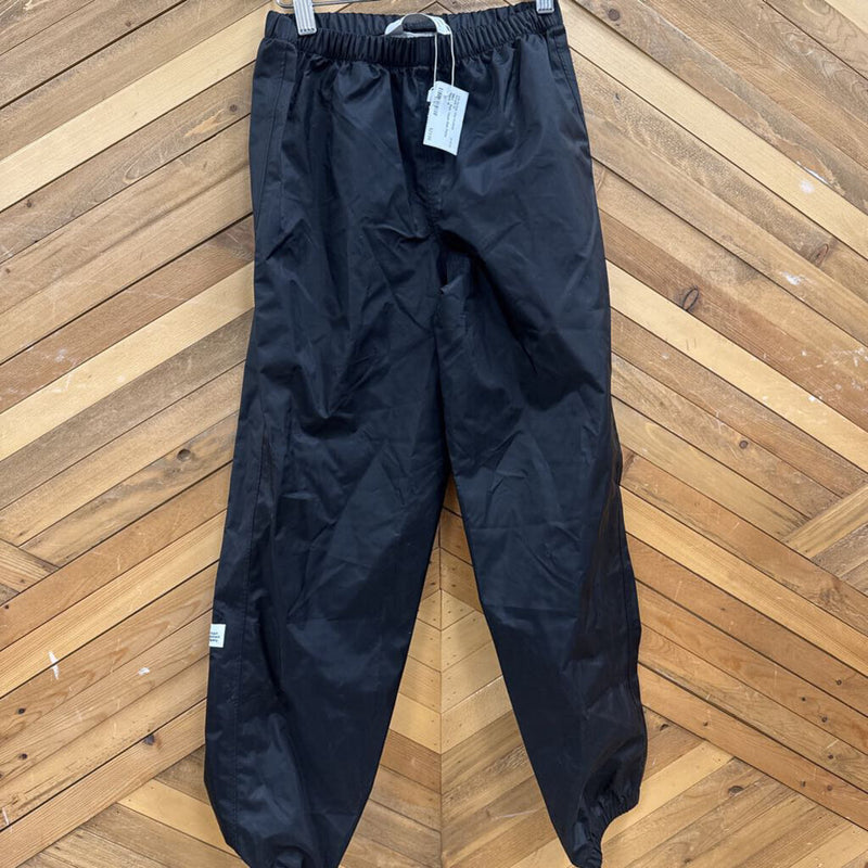 MEC - Rain Youth Rain Pants : Black-children-10