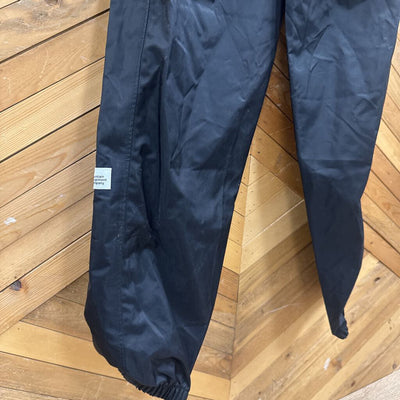 MEC - Rain Youth Rain Pants : Black-children-10