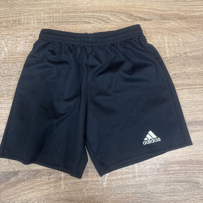 adidas - Kids Athletic Shorts: Black-children-SM