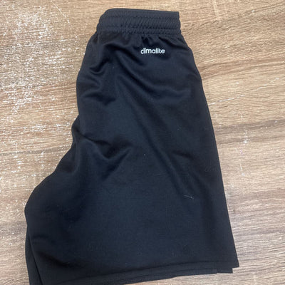 adidas - Kids Athletic Shorts: Black-children-SM