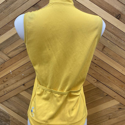 MEC - Cycling Tank Top : Yellow-women-SM