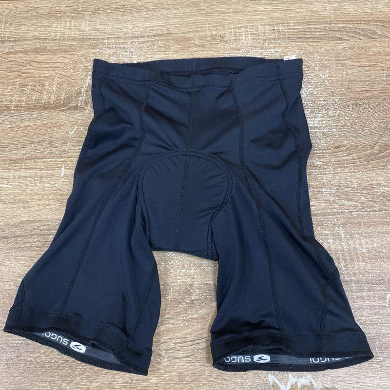 Sugoi - Padded Bike Short : Black-women-SM