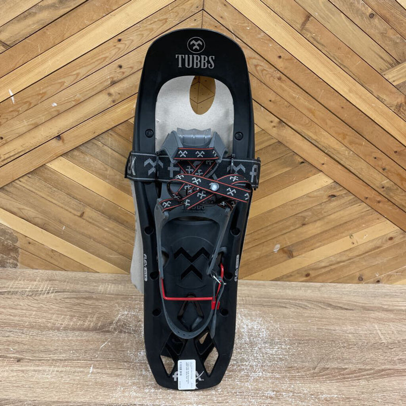 Tubbs Flex Walk Snowshoes- MSRP $160 : Black Red --25