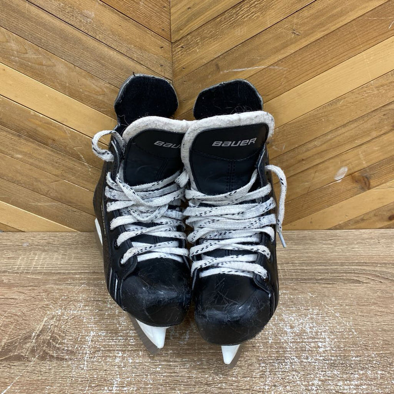 Bauer- Supreame One.5 Kids Skate - MSRP $110 : black -children-13.5