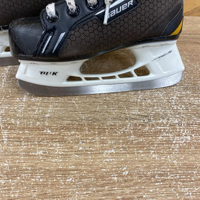 Bauer- Supreame One.5 Kids Skate - MSRP $110 : black -children-13.5