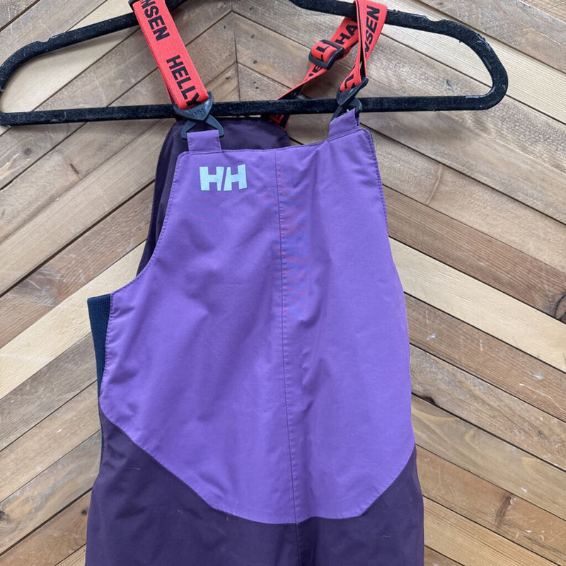 Helly Hansen - Kids Bibbed Snow Pants - MSRP $150: --