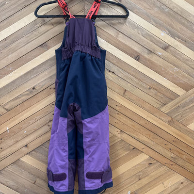 Helly Hansen - Kids Bibbed Snow Pants - MSRP $150: --