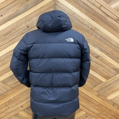 The North Face- Insulated fleece lined youth winter jacket- MSRP $220: Black-children-XL Y