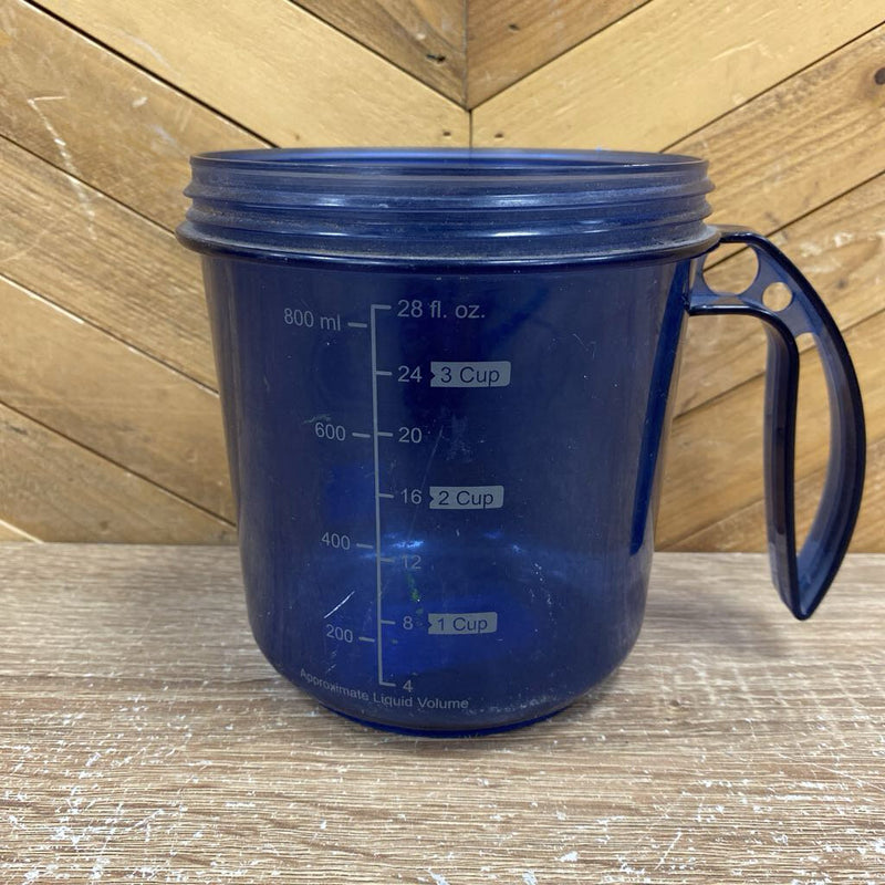 GSI Outdoors Fairshare Mug: Blue-unisex-